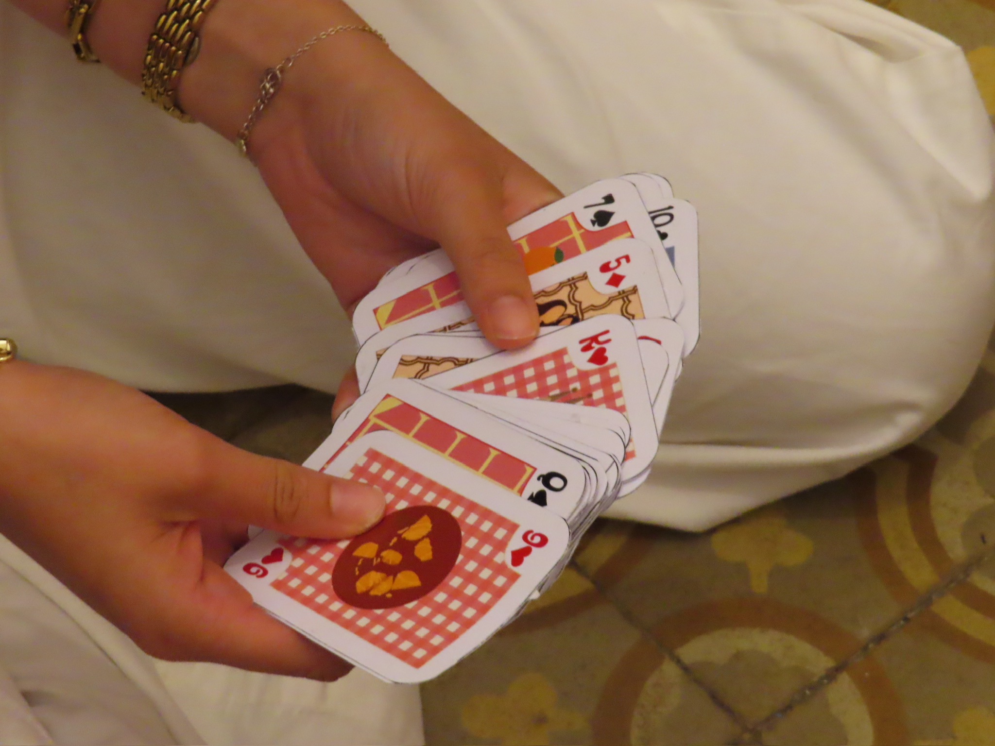 cards